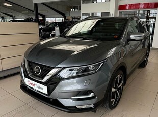 Nissan Qashqai 1,2 Dig-T Tekna+ X-Tronic 115HK 5d 6g Aut.