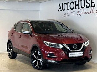 Nissan Qashqai 1,3 Dig-T 140 Tekna+