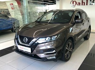 Nissan Qashqai 1,3 Dig-T N-Connecta 160HK 5d 6g