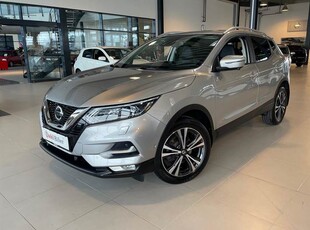 Nissan Qashqai 1,3 Dig-T Tekna 140HK 5d 6g