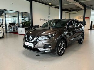 Nissan Qashqai 1,3 Dig-T Tekna DCT 160HK 5d 7g Aut.