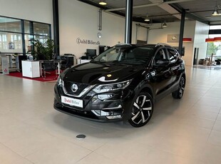 Nissan Qashqai 1,3 Dig-T Tekna DCT 160HK 5d 7g Aut.