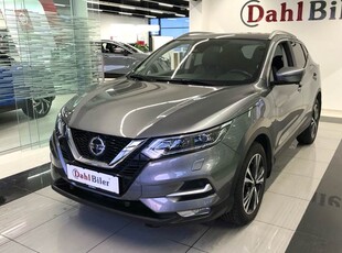 Nissan Qashqai 1,3 Dig-T Tekna DCT 160HK 5d 7g Aut.