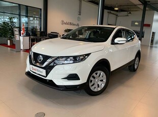 Nissan Qashqai 1,3 Dig-T Visia 140HK 5d 6g