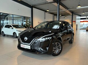 Nissan Qashqai 1,3 MHEV Mild hybrid Acenta 140HK 5d 6g