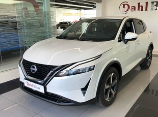 Nissan Qashqai 1,3 MHEV Mild hybrid N-Connecta 140HK 5d 6g