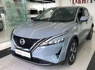 Nissan Qashqai 1,3 MHEV Mild hybrid N-Connecta X-Tronic 158HK 5d 7g Aut.