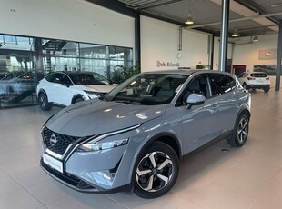 Nissan Qashqai 1,3 MHEV Mild hybrid N-Connecta X-Tronic 158HK 5d 7g Aut.