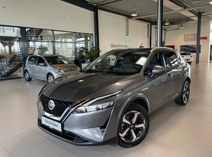 Nissan Qashqai 1,3 MHEV Mild hybrid Premium Edition X-Tronic 158HK 5d 7g Aut.