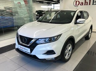 Nissan Qashqai 1,5 DCi Acenta 110HK 5d 6g