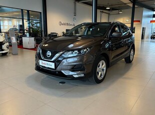 Nissan Qashqai 1,5 DCi Acenta DCT 115HK 5d 7g Aut.