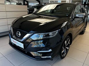 Nissan Qashqai 1,5 DCi Tekna+ 115HK 5d 6g