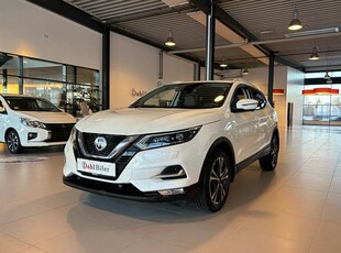 Nissan Qashqai 1,5 DCi Tekna NNC Display DCT 115HK 5d 7g Aut.