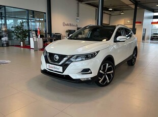 Nissan Qashqai 1,5 DCi Tekna NNC Display DCT 115HK 5d 7g Aut.