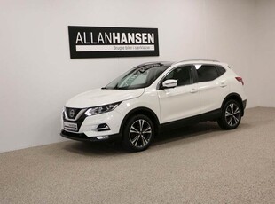 Nissan Qashqai 1,6 Dig-T 163 N-Connecta