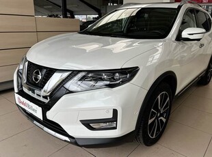 Nissan X-Trail 1,6 7 pers. Dig-T Tekna 163HK 5d 6g