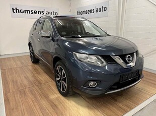 Nissan X-Trail 1,6 dCi 130 Tekna X-tr. 7prs