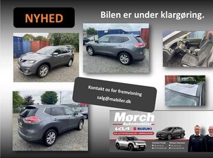 Nissan X-Trail 1,6 Dig-T 163 Acenta 7prs