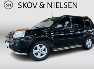 Nissan X-Trail 2,2 dCi Sport