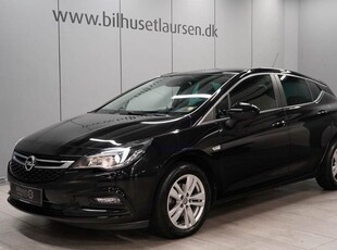 Opel Astra 1,4 T 150 Excite aut.