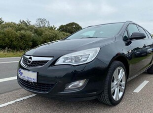 Opel Astra 1,7 CDTi 125 Enjoy Sports Tourer