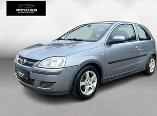 Opel Corsa 1,2 16V Essentia