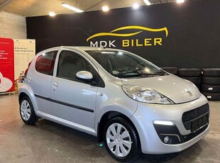 Peugeot 107 1,0 Active