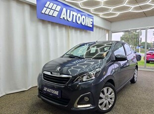 Peugeot 108 1,0 e-VTi 69 Intense