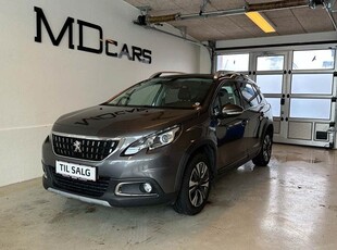 Peugeot 2008 1,2 e-THP 110 Selection Sky