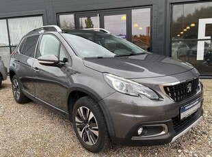 Peugeot 2008 1,5 BlueHDi Privé 100HK 6g