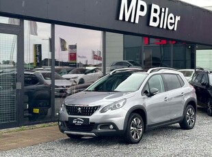 Peugeot 2008 1,6 BlueHDi 100 Desire Sky