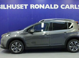 Peugeot 2008 1,6 BlueHDi 100 Desire Sky