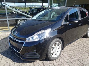 Peugeot 208 1,2 VTi 82 Envy Sky