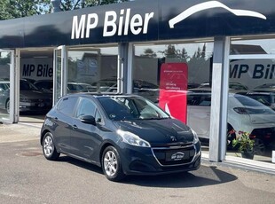 Peugeot 208 1,6 BlueHDi 100 Envy Sky