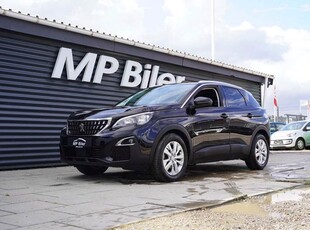 Peugeot 3008 1,6 BlueHDi 120 Active