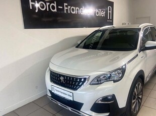 Peugeot 3008 1,6 Hybrid Allure LTD EAT8