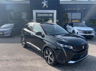 Peugeot 3008 1,6 Hybrid GT EAT8