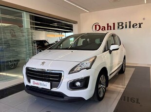 Peugeot 3008 1,6 VTi Motion+ 120HK