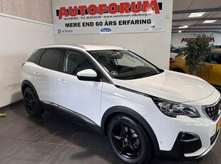 Peugeot 3008 2,0 BlueHDi 150 Allure Van