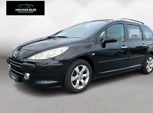 Peugeot 307 2,0 T6 SW