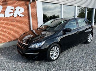 Peugeot 308 1,6 BlueHDi 120 Style