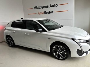 Peugeot 308 1,6 First selection - Hybrid