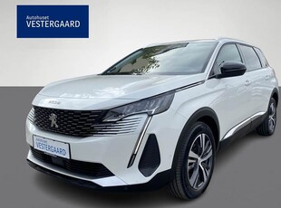 Peugeot 5008 1,5 BlueHDi Allure Pack EAT8 130HK 5d 8g Aut.