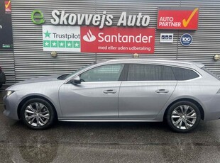 Peugeot 508 1,5 BlueHDi 130 Limit Pack SW EAT8