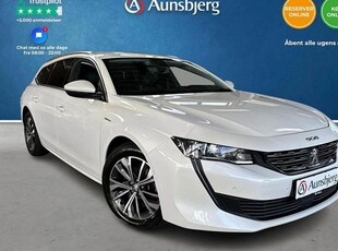 Peugeot 508 1,6 Hybrid Allure Pack SW EAT8