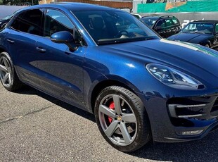 Porsche Macan Turbo 3,6 Performance PDK