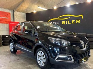 Renault Captur 0,9 TCe 90 Expression