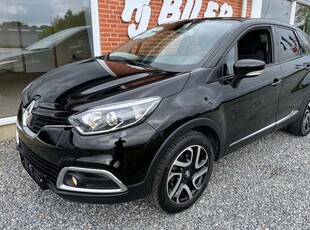 Renault Captur 1,5 dCi 90 Dynamique EDC