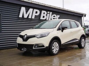 Renault Captur 1,5 dCi 90 Zen