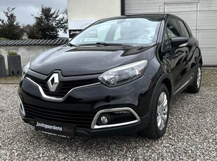 Renault Captur TCe 90